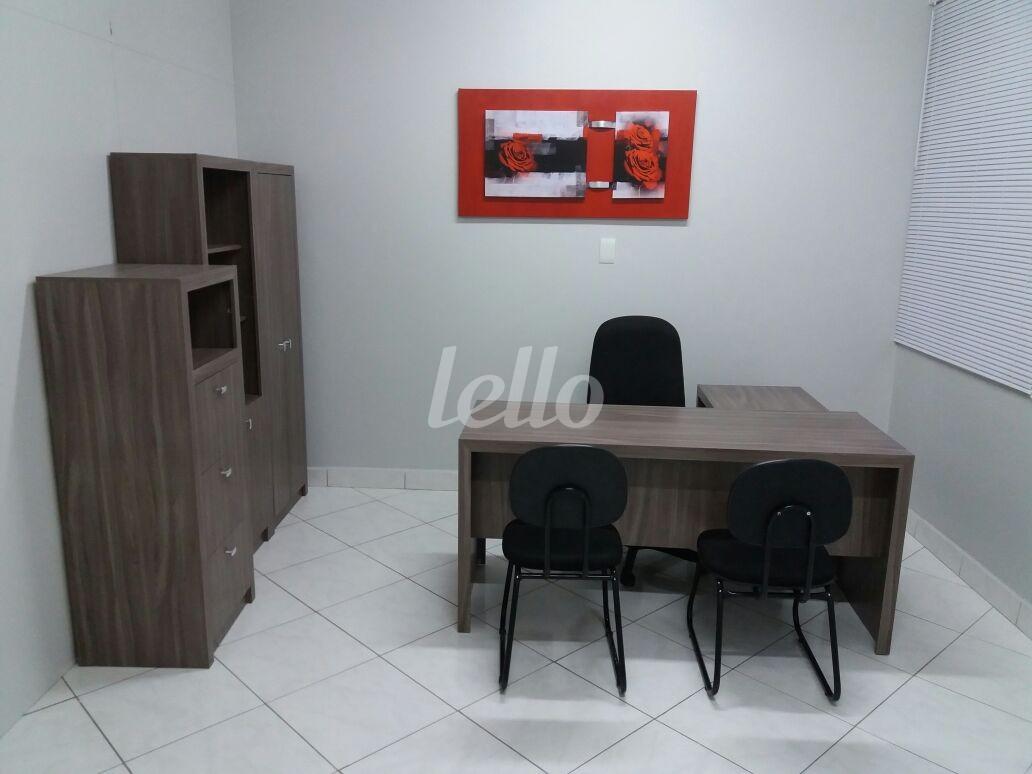 SALA de Sala / Conjunto à venda, Padrão com 78 m², e em Centro - Santo André