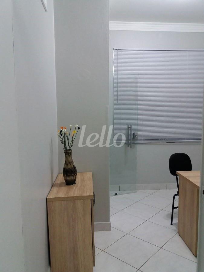 SALA de Sala / Conjunto à venda, Padrão com 78 m², e em Centro - Santo André