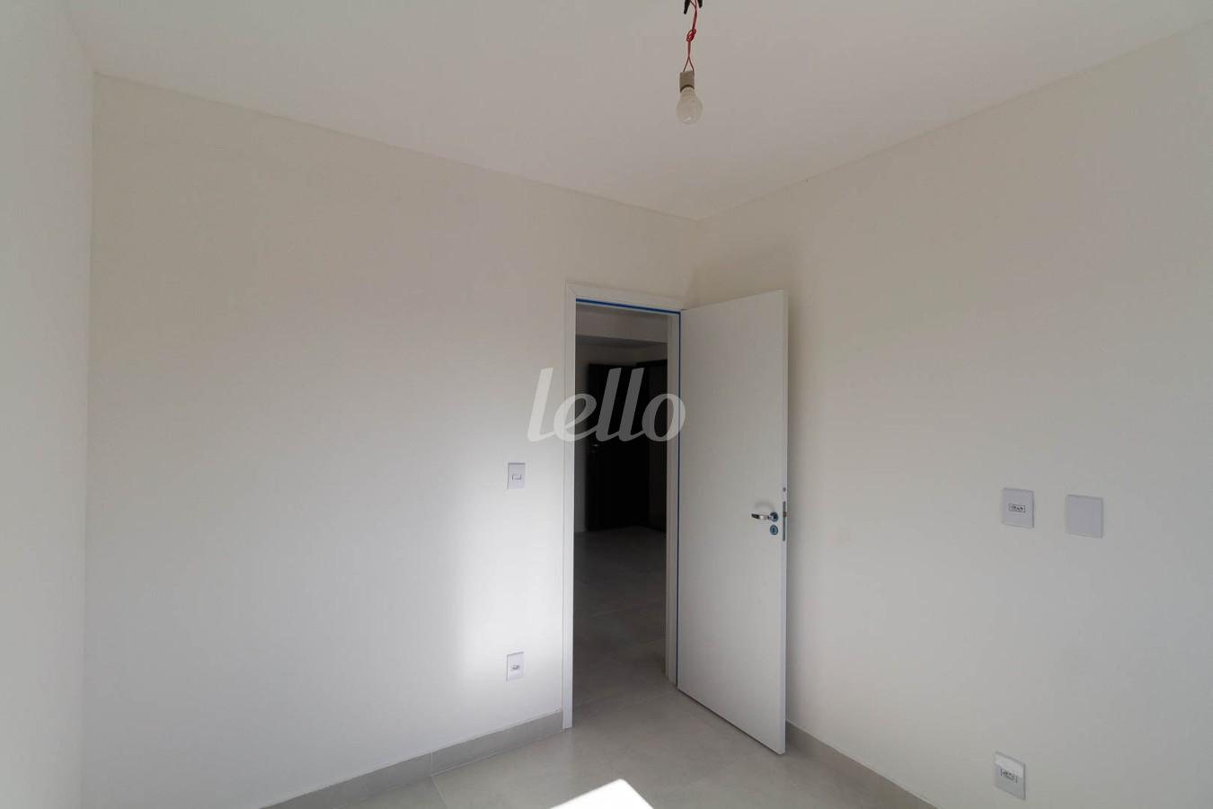 DORMITORIO 1 de Apartamento à venda, Studio com 35 m², 1 quarto e 1 vaga em Vila Formosa - São Paulo