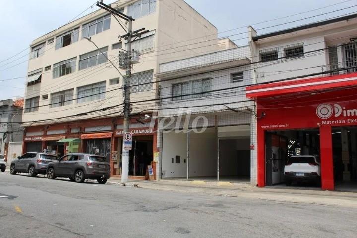 FACHADA de Prédio Comercial à venda, Monousuário com 490 m², e em Saúde - São Paulo