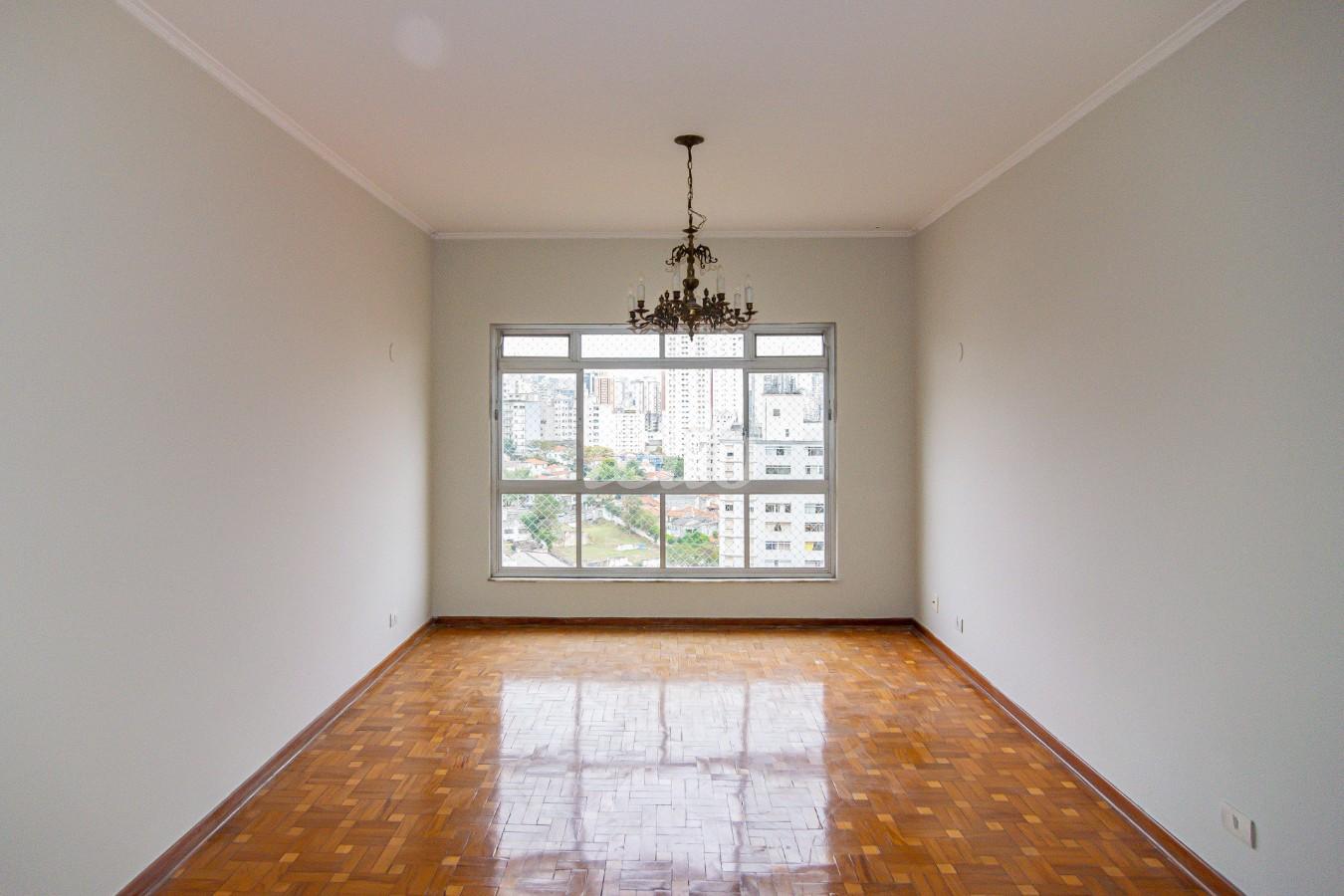 SALA de Apartamento à venda, Padrão com 157 m², 3 quartos e 1 vaga em Cambuci - São Paulo