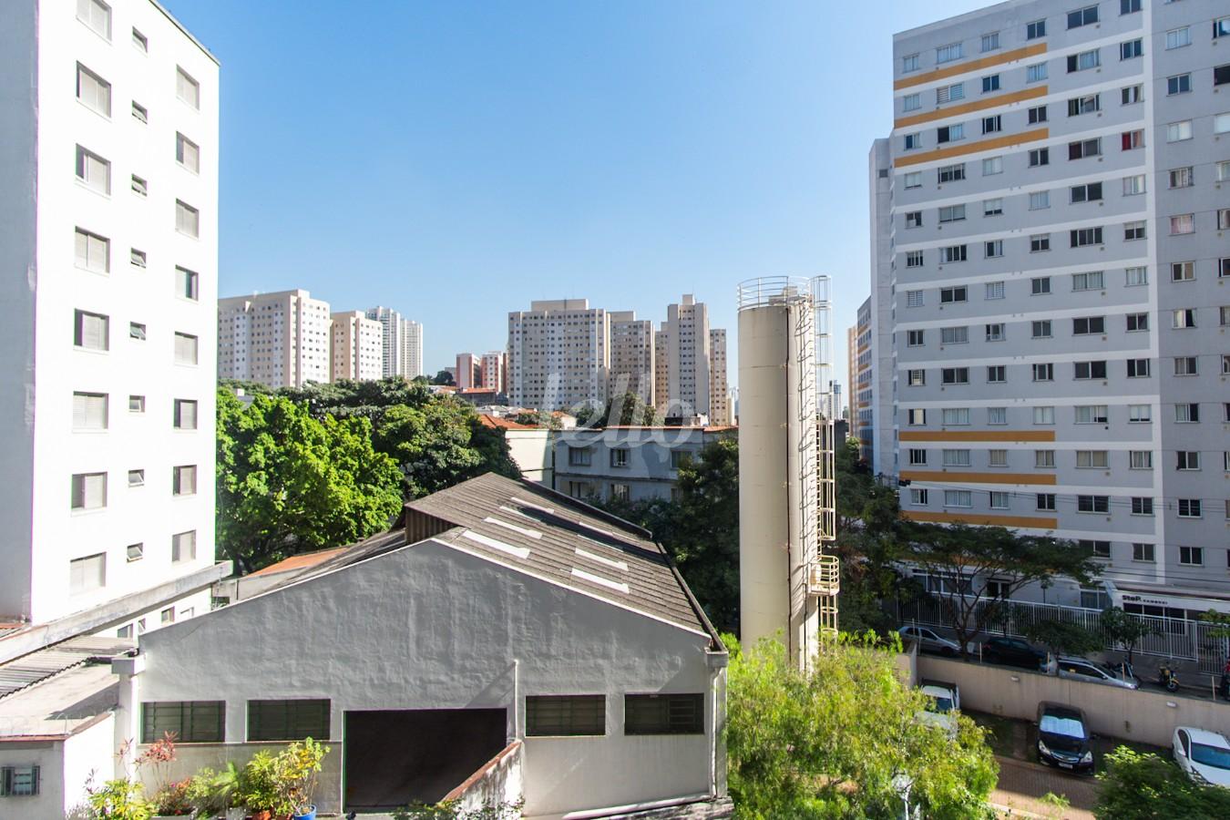 DORMITORIO 1 de Apartamento para alugar, Padrão com 40 m², 2 quartos e em Cambuci - São Paulo