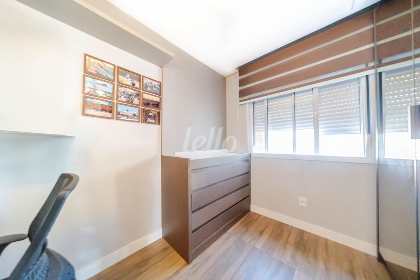 SUÍTE 2 de Apartamento à venda, Padrão com 105 m², 3 quartos e 2 vagas em Vila Carrão - São Paulo