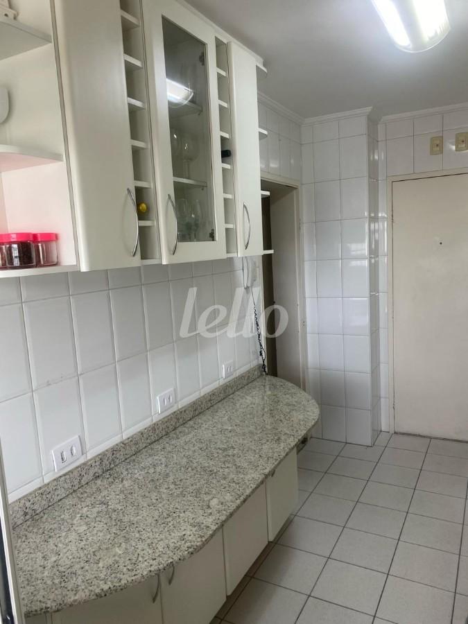 COZINHA de Apartamento à venda, Padrão com 82 m², 3 quartos e 2 vagas em Parque da Mooca - São Paulo