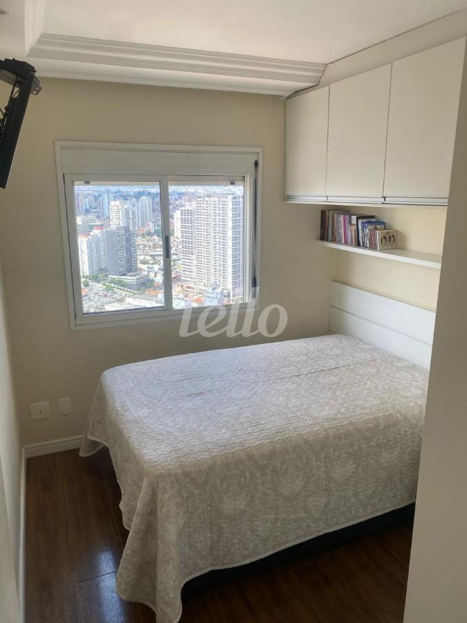 DORMITÓRIO 3 de Apartamento à venda, Padrão com 82 m², 3 quartos e 2 vagas em Parque da Mooca - São Paulo