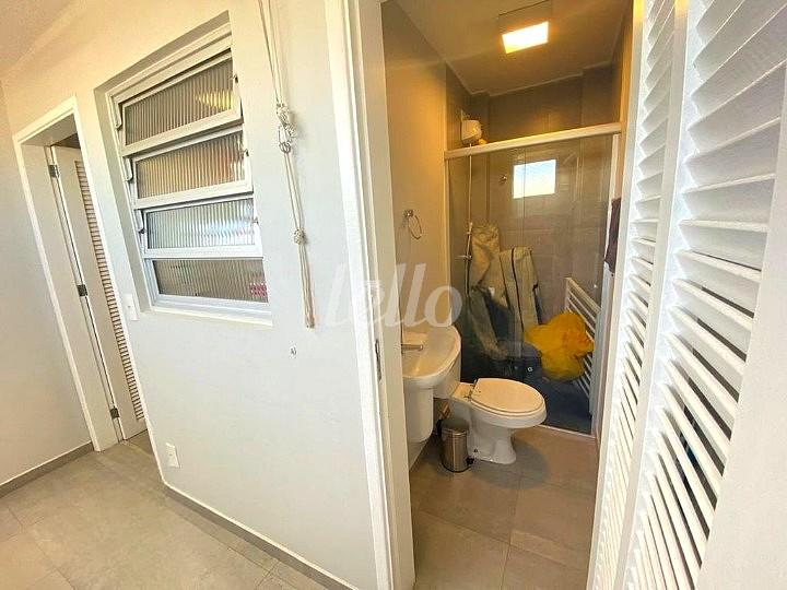 SERVICO de Apartamento à venda, Padrão com 107 m², 3 quartos e 1 vaga em Vila Prudente - São Paulo