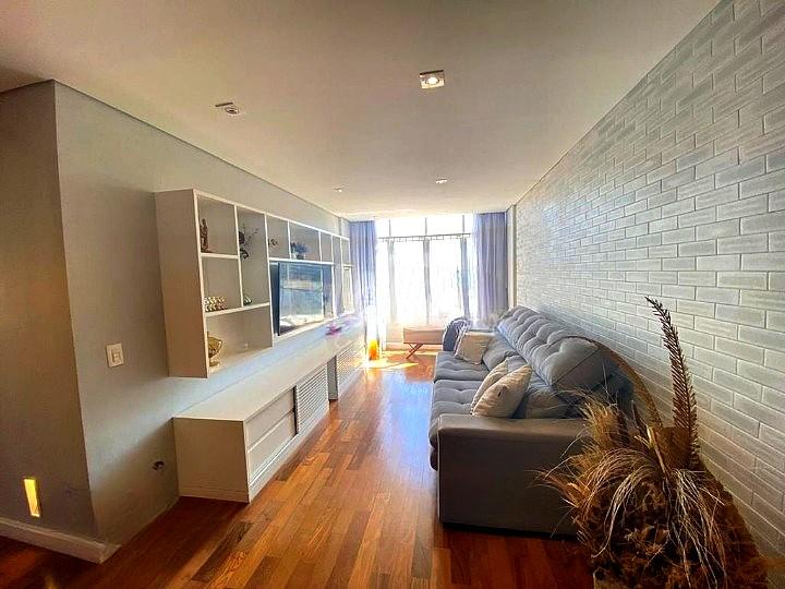 SALA de Apartamento à venda, Padrão com 107 m², 3 quartos e 1 vaga em Vila Prudente - São Paulo