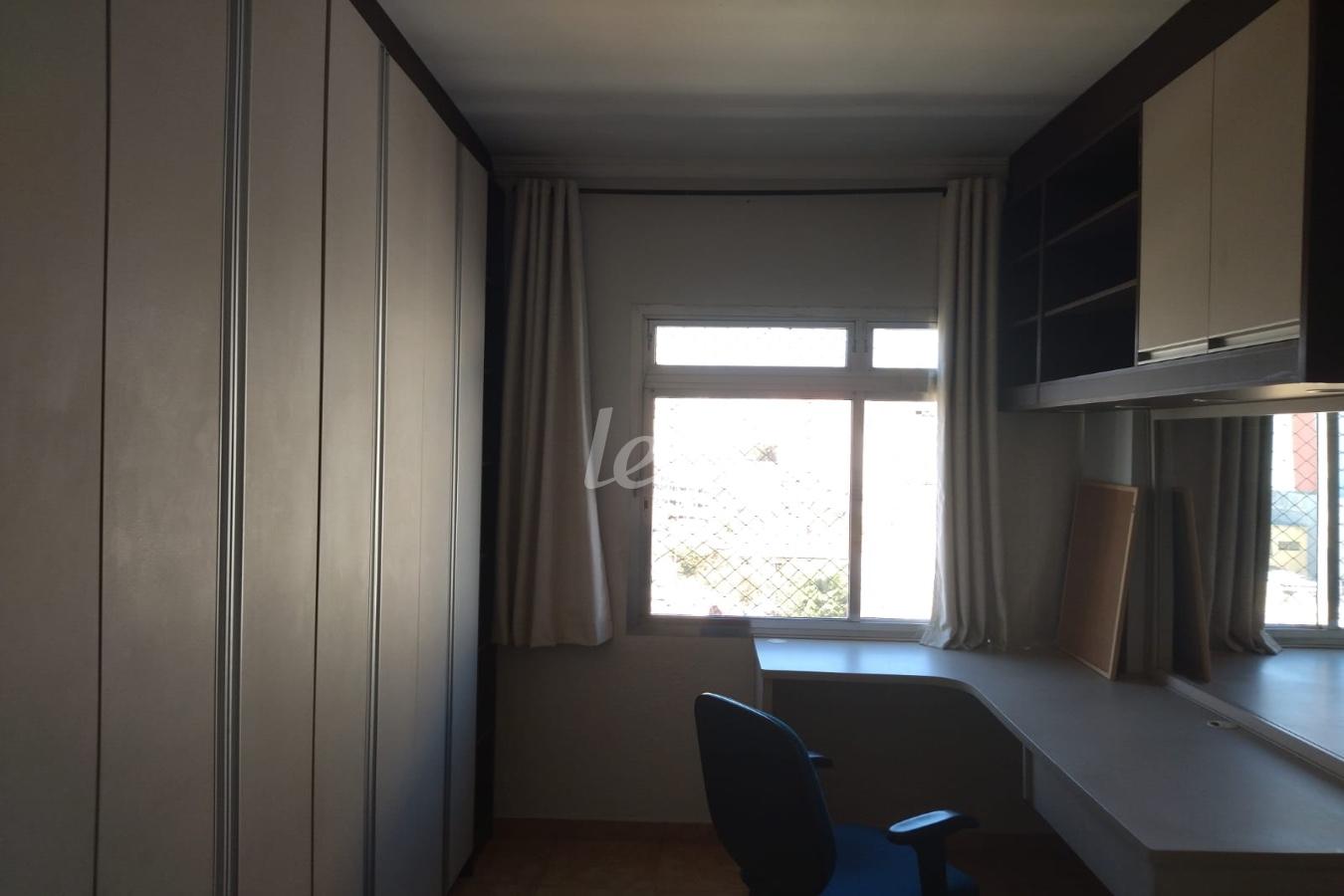 DORMITORIO de Apartamento à venda, Padrão com 54 m², 2 quartos e em Bela Vista - São Paulo