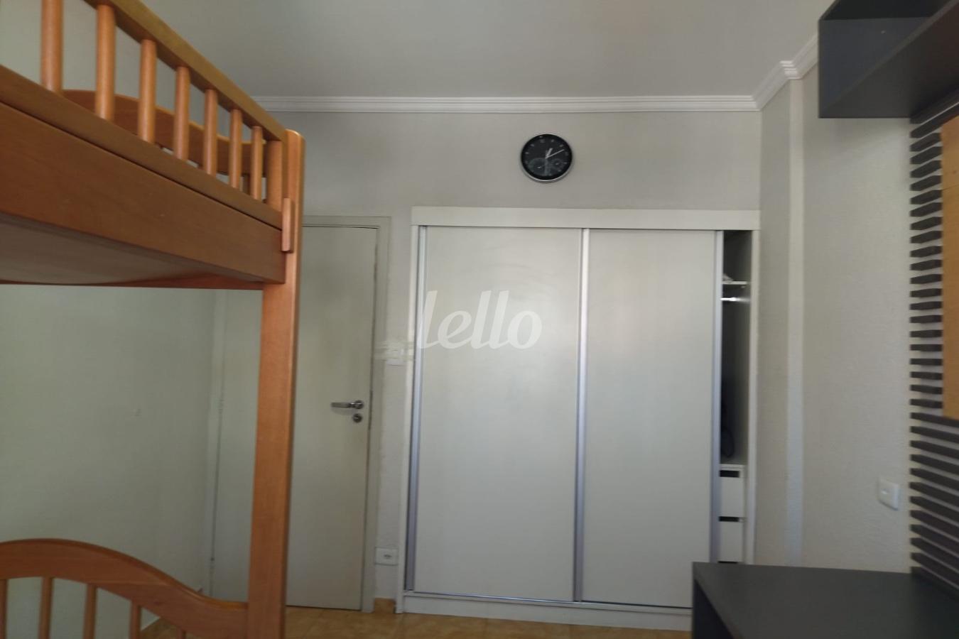 DORMITORIO de Apartamento à venda, Padrão com 54 m², 2 quartos e em Bela Vista - São Paulo