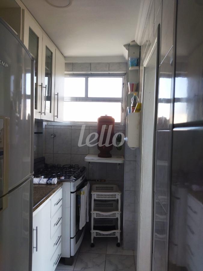 COZINHA de Apartamento à venda, Padrão com 54 m², 2 quartos e em Bela Vista - São Paulo