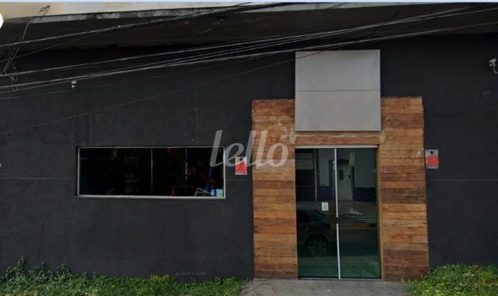 FACHADA de Salão para alugar, Padrão com 175 m², e em Mooca - São Paulo