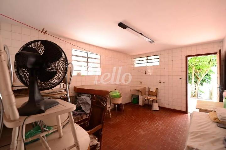 LAVANDERIA de Casa à venda, sobrado com 170 m², 3 quartos e 2 vagas em Vila Clementino - São Paulo