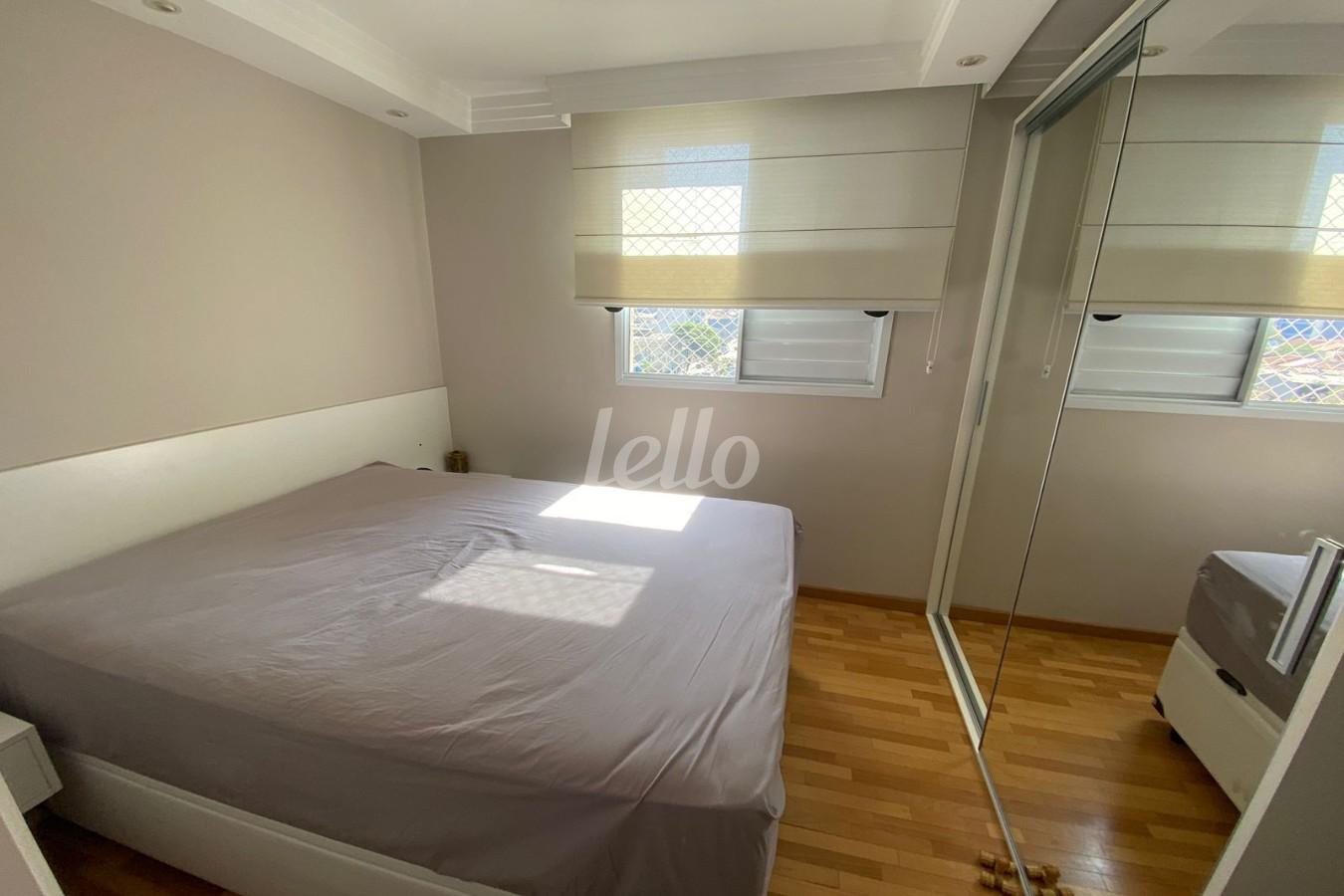 DORMITORIO de Apartamento à venda, Padrão com 60 m², 2 quartos e 1 vaga em Quinta da Paineira - São Paulo