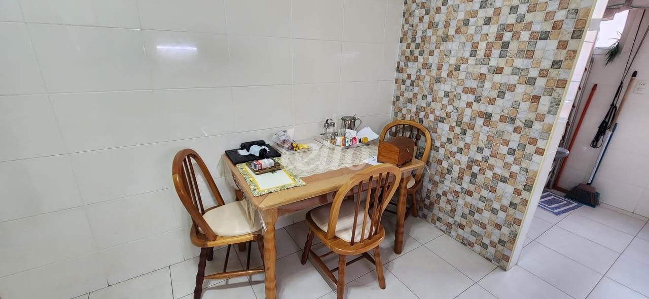 COZINHA de Apartamento à venda, Padrão com 94 m², 3 quartos e 1 vaga em Vila Mariana - São Paulo