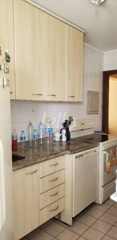 COZINHA de Apartamento à venda, Duplex com 126 m², 3 quartos e 2 vagas em Vila Romero - São Paulo