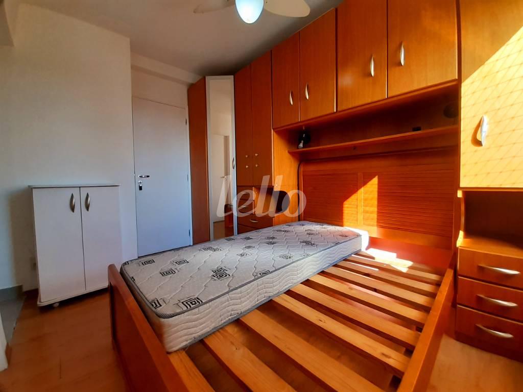 SUITE de Apartamento à venda, Padrão com 54 m², 2 quartos e 2 vagas em Jardim Paulista - São Paulo