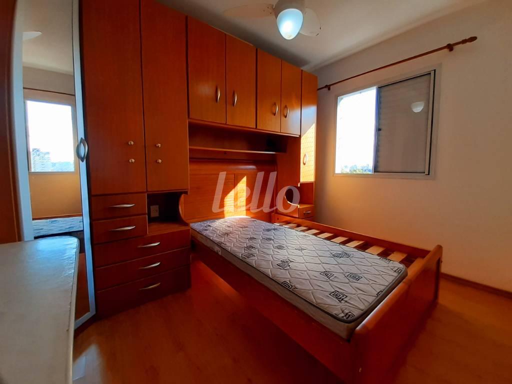 SUITE de Apartamento à venda, Padrão com 54 m², 2 quartos e 2 vagas em Jardim Paulista - São Paulo