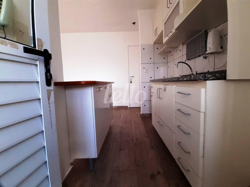 COZINHA de Apartamento à venda, Padrão com 54 m², 2 quartos e 2 vagas em Jardim Paulista - São Paulo