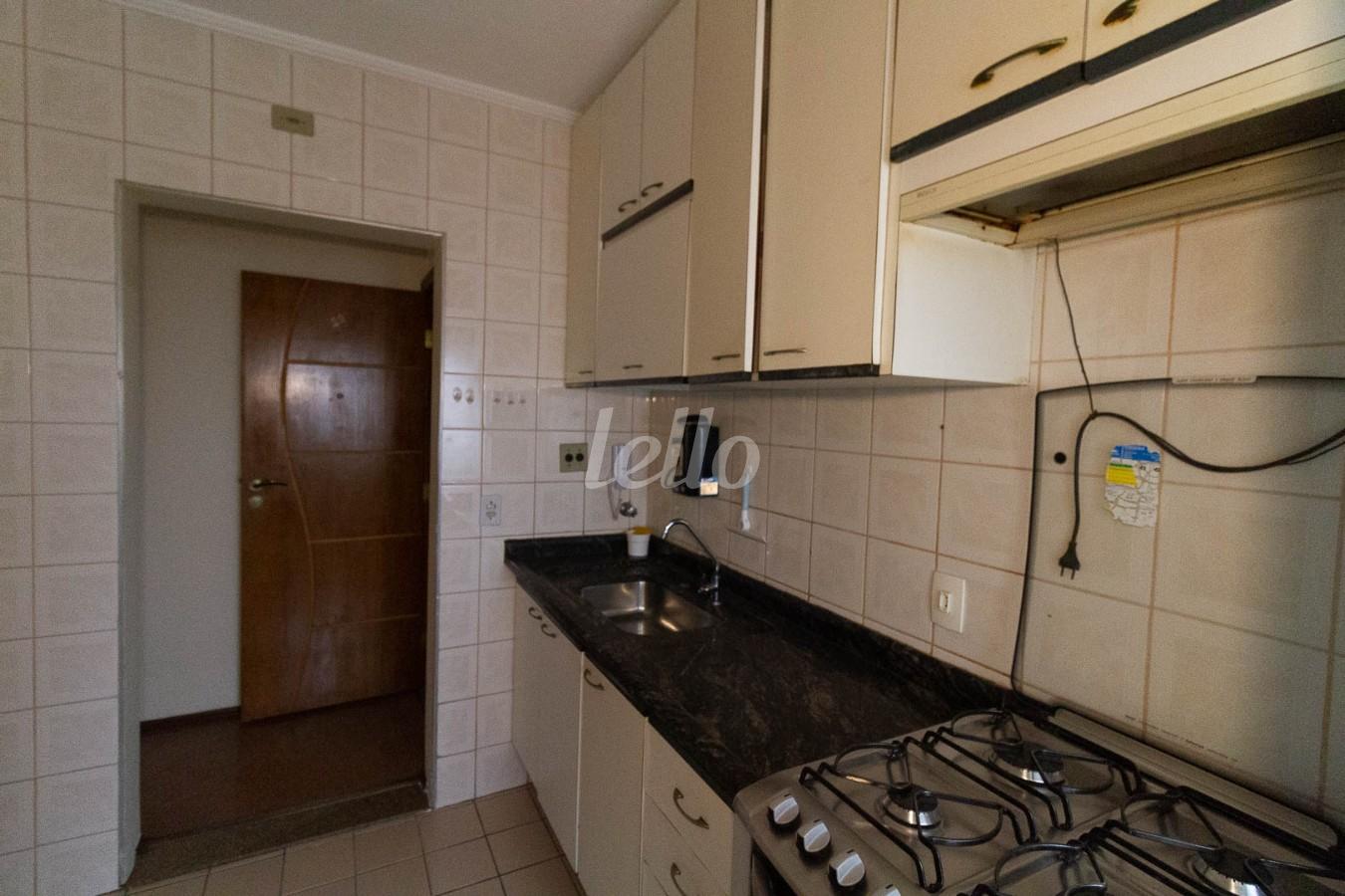 COZINHA de Apartamento à venda, Padrão com 73 m², 3 quartos e 2 vagas em Vila Esperança - São Paulo