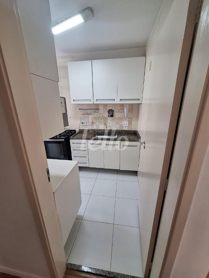 FOTOS (8) de Apartamento à venda, Padrão com 51 m², 2 quartos e 1 vaga em Jardim Peri - São Paulo