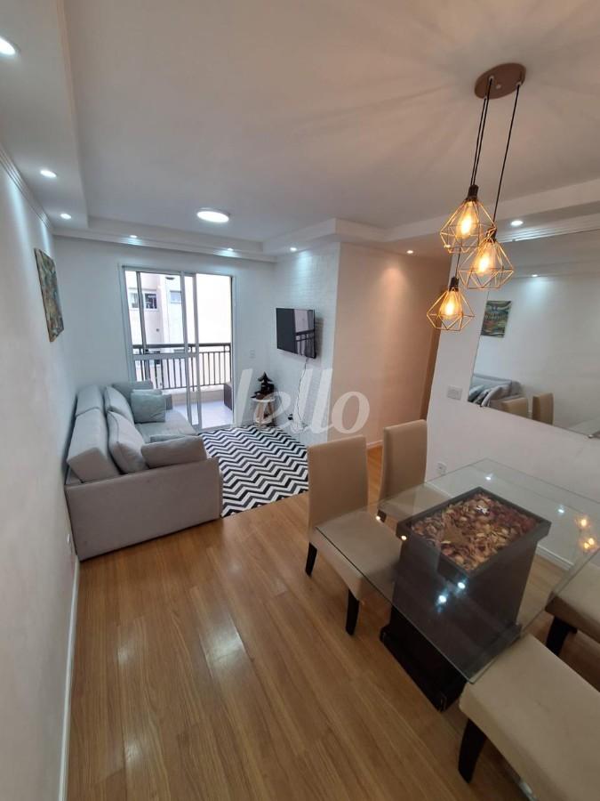 FOTOS (15) de Apartamento à venda, Padrão com 51 m², 2 quartos e 1 vaga em Jardim Peri - São Paulo