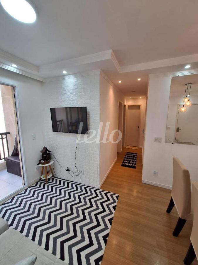 FOTOS (2) de Apartamento à venda, Padrão com 51 m², 2 quartos e 1 vaga em Jardim Peri - São Paulo