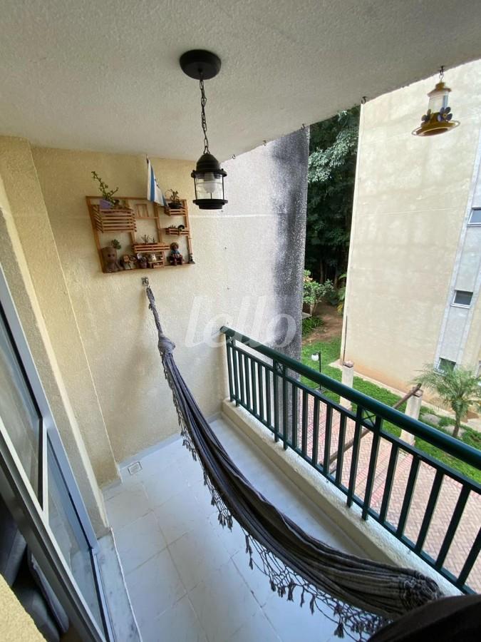 FOTOS (9) de Apartamento à venda, Padrão com 51 m², 2 quartos e 1 vaga em Jardim Peri - São Paulo