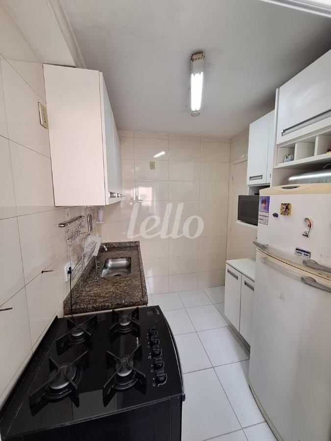 FOTOS (11) de Apartamento à venda, Padrão com 51 m², 2 quartos e 1 vaga em Jardim Peri - São Paulo