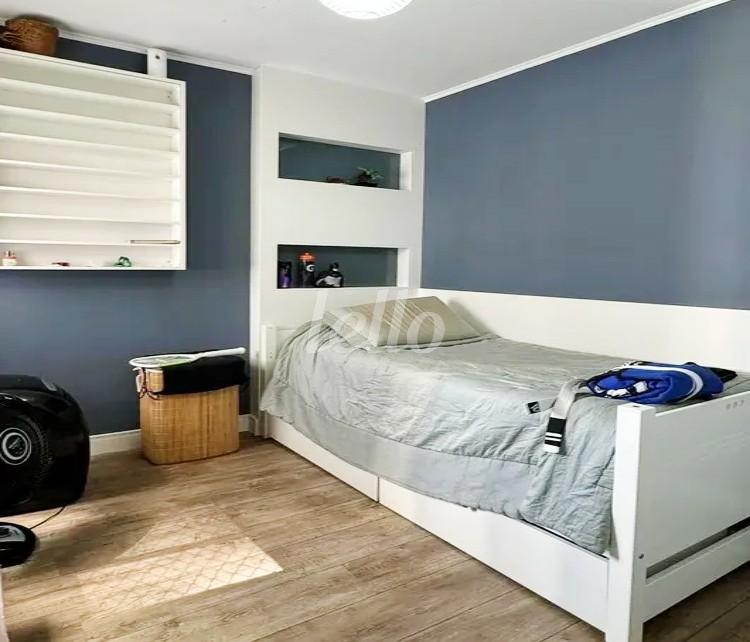 SUITE 2 de Apartamento à venda, Padrão com 160 m², 3 quartos e 2 vagas em Santo Amaro - São Paulo