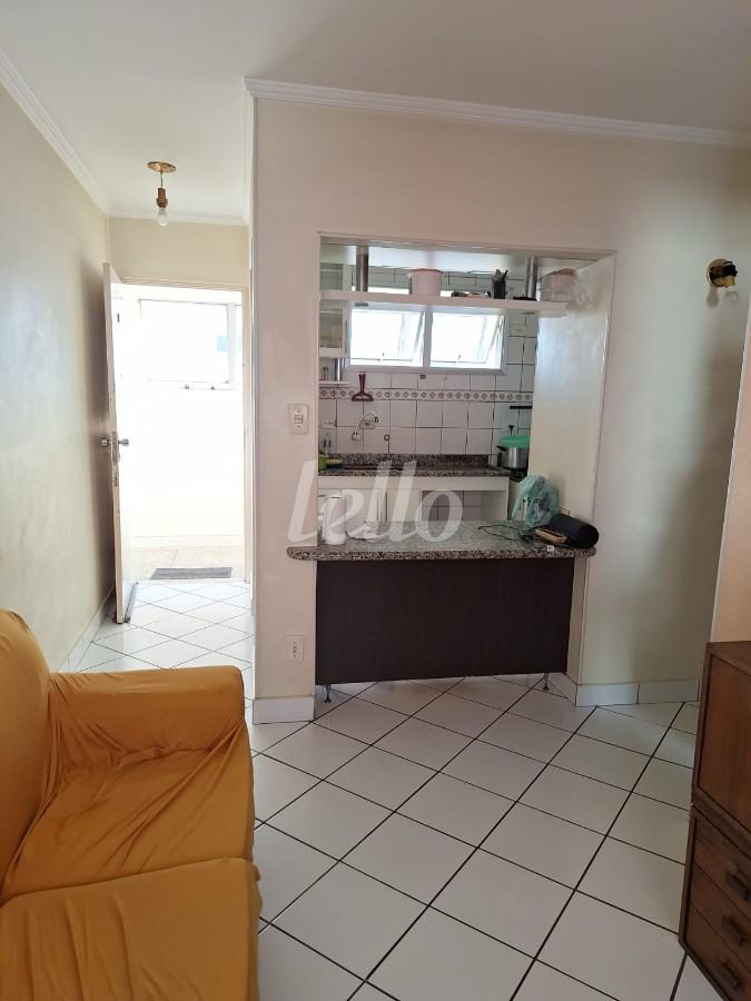 2 de Apartamento à venda, Padrão com 36 m², 1 quarto e 1 vaga em Vila Prudente - São Paulo