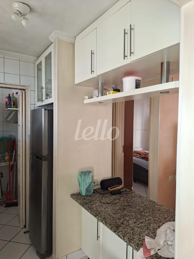 4 de Apartamento à venda, Padrão com 36 m², 1 quarto e 1 vaga em Vila Prudente - São Paulo