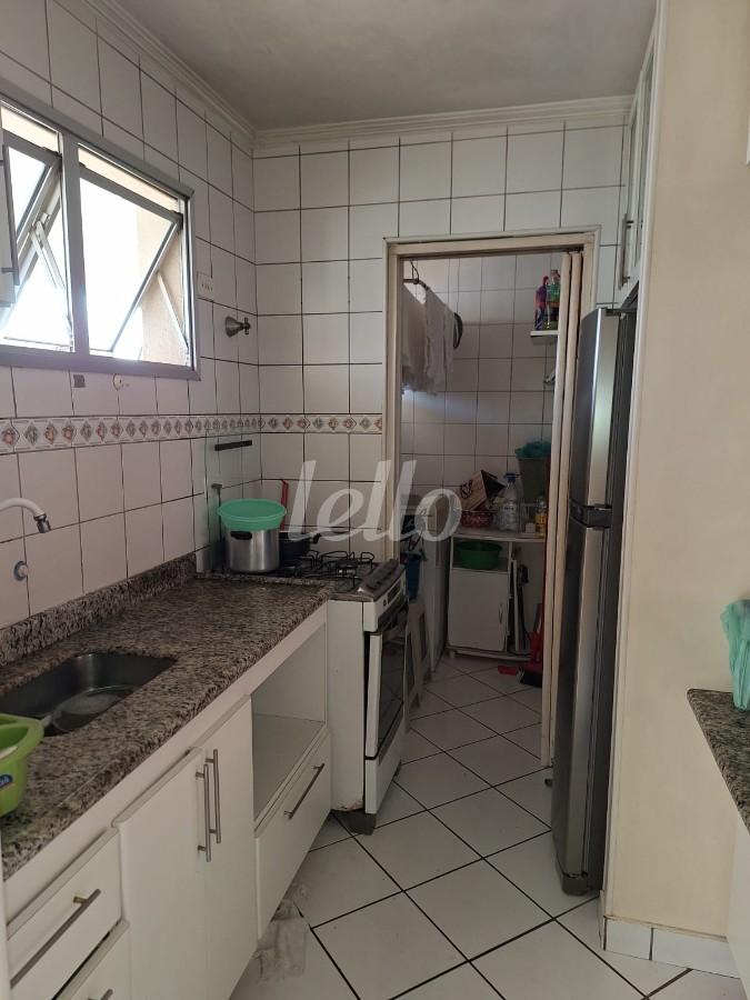 5 de Apartamento à venda, Padrão com 36 m², 1 quarto e 1 vaga em Vila Prudente - São Paulo