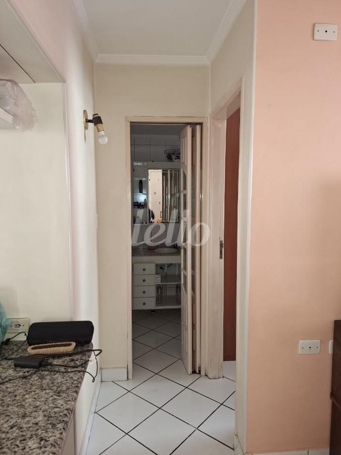 7 de Apartamento à venda, Padrão com 36 m², 1 quarto e 1 vaga em Vila Prudente - São Paulo