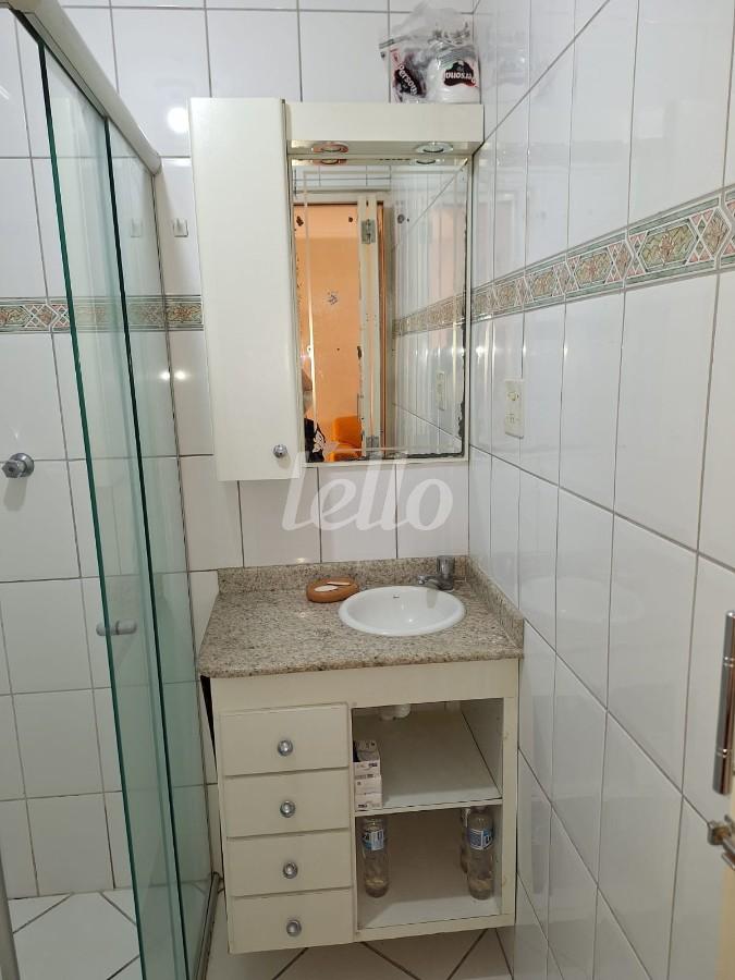 9 de Apartamento à venda, Padrão com 36 m², 1 quarto e 1 vaga em Vila Prudente - São Paulo