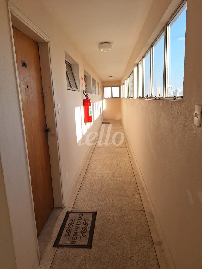 16 de Apartamento à venda, Padrão com 36 m², 1 quarto e 1 vaga em Vila Prudente - São Paulo