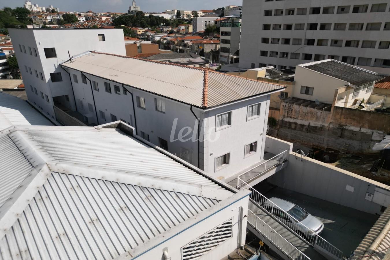 FACHADA de Prédio Comercial à venda, Multiusuário com 440 m², e 11 vagas em Vila Bertioga - São Paulo