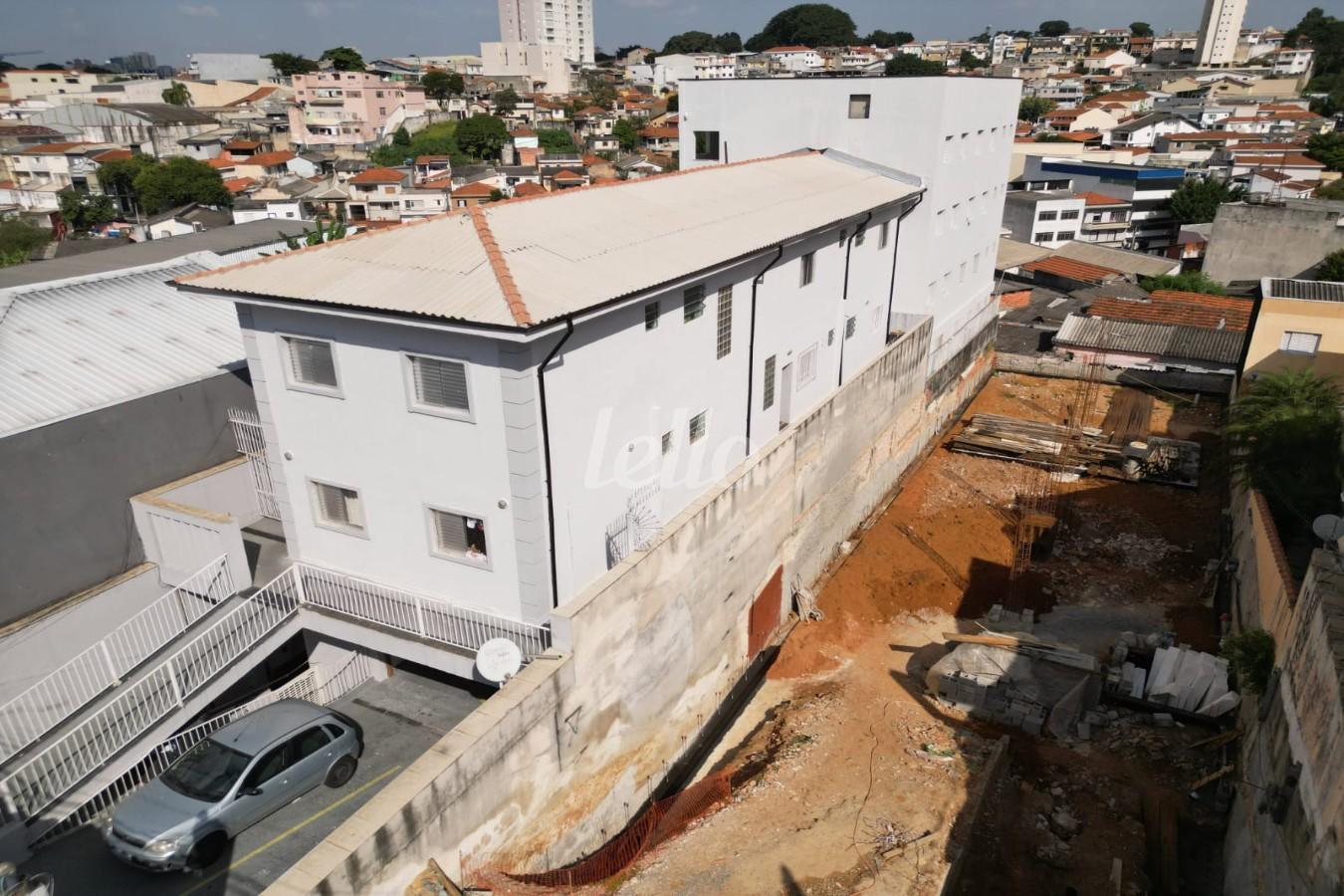 FACHADA de Prédio Comercial à venda, Multiusuário com 440 m², e 11 vagas em Vila Bertioga - São Paulo