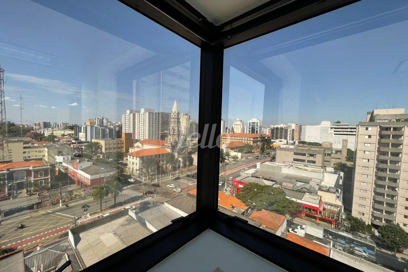 VISTA de Sala / Conjunto à venda, Padrão com 52 m², e 2 vagas em Vila Clementino - São Paulo