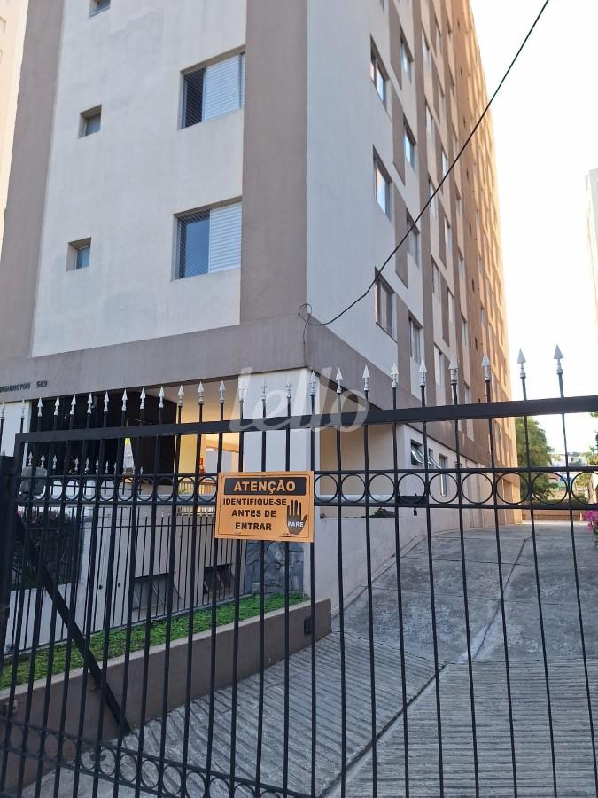 23 de Apartamento à venda, Padrão com 36 m², 1 quarto e 1 vaga em Vila Prudente - São Paulo