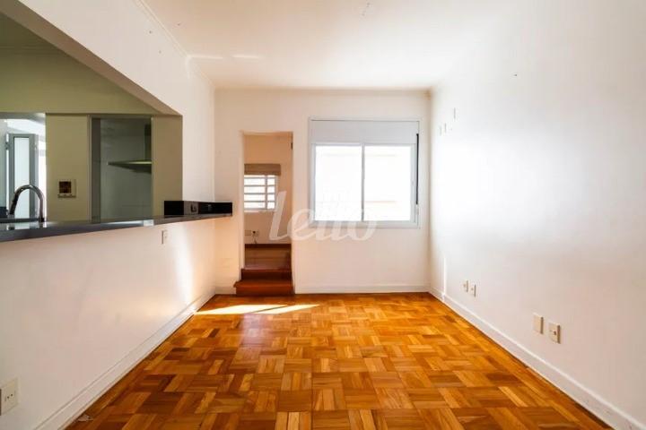 SALA JANTAR de Apartamento à venda, Padrão com 180 m², 3 quartos e 2 vagas em Higienópolis - São Paulo