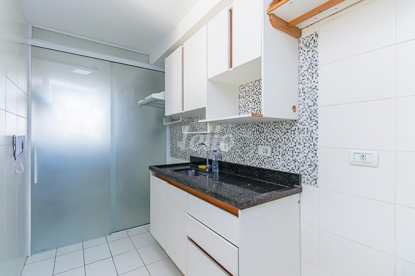 COZINHA de Apartamento para alugar, Padrão com 73 m², 3 quartos e 1 vaga em Jardim - Santo André