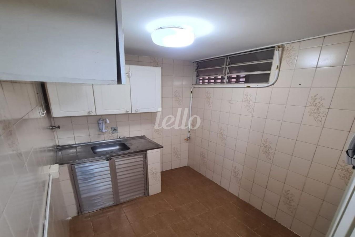 COZINHA de Apartamento à venda, Padrão com 41 m², 1 quarto e em Consolação - São Paulo