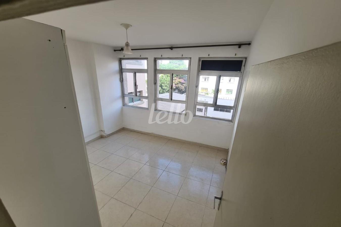 SALA de Apartamento à venda, Padrão com 41 m², 1 quarto e em Consolação - São Paulo