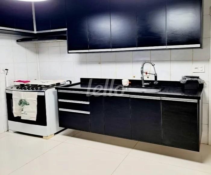 COZINHA de Apartamento à venda, Duplex com 144 m², 3 quartos e 2 vagas em Moema - São Paulo