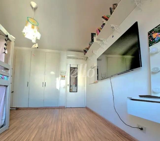 DORMITORIO 1 de Apartamento à venda, Duplex com 144 m², 3 quartos e 2 vagas em Moema - São Paulo