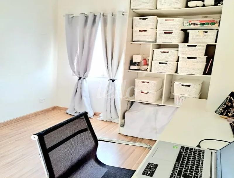 DORMITORIO 2 de Apartamento à venda, Duplex com 144 m², 3 quartos e 2 vagas em Moema - São Paulo