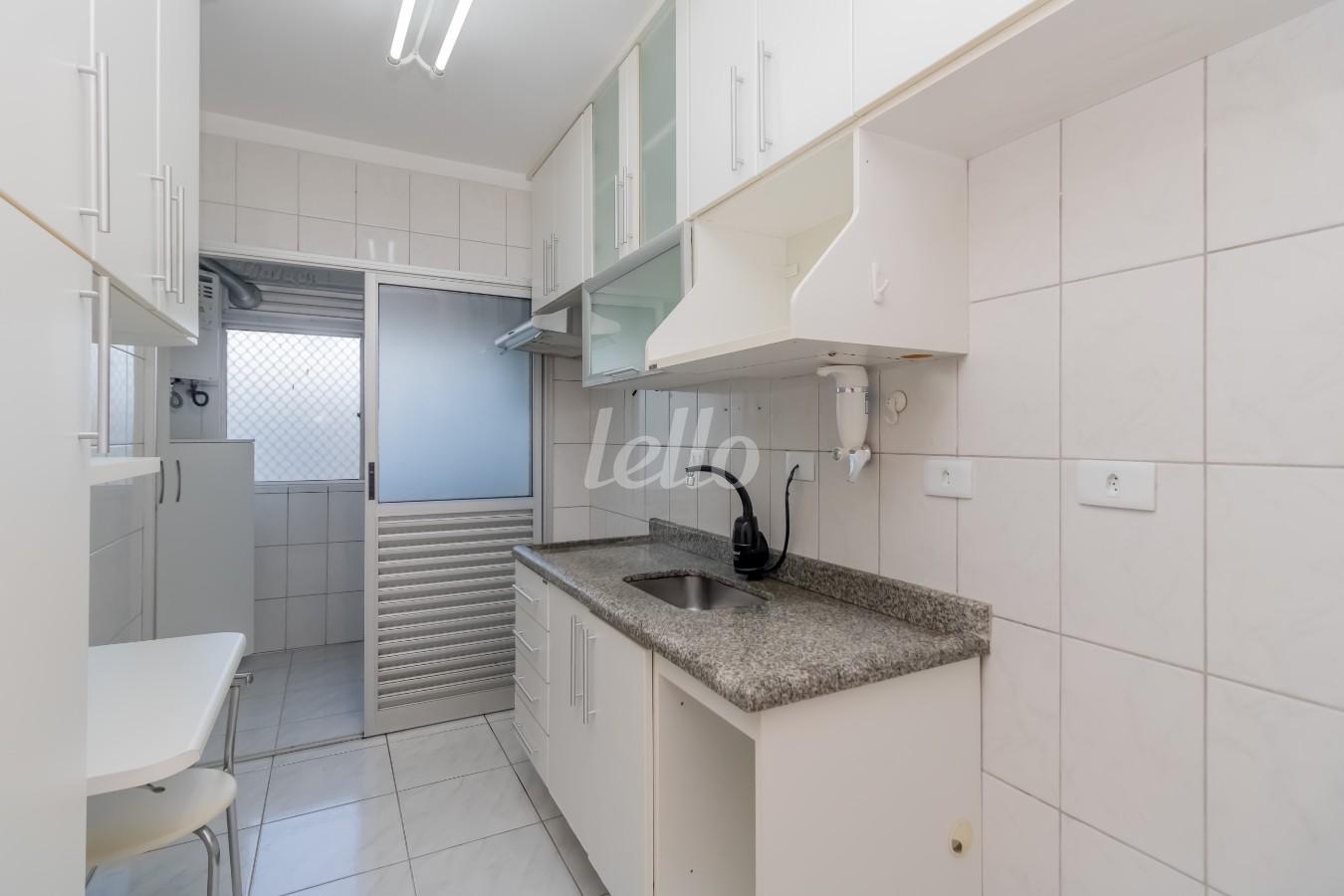 19 - COZINHA de Apartamento à venda, Padrão com 63 m², 2 quartos e 1 vaga em Vila da Saúde - São Paulo