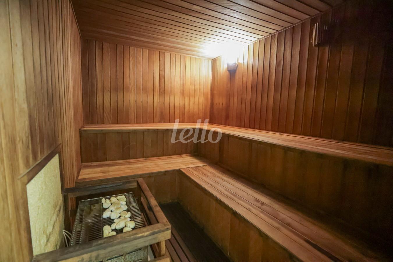 SAUNA