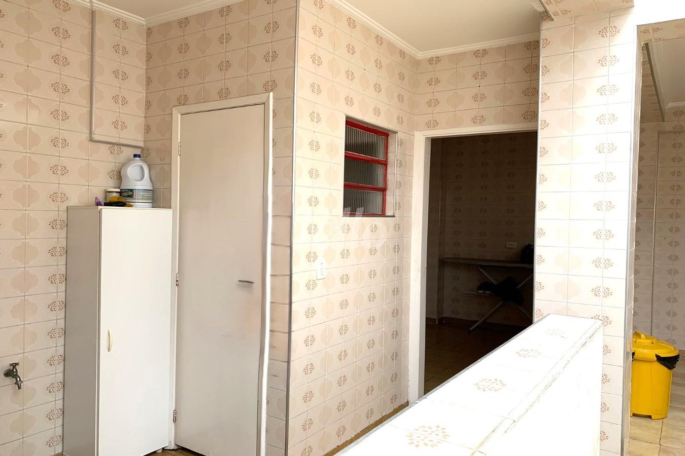 AREA DE SERVIÇO de Casa à venda, sobrado com 180 m², 3 quartos e 2 vagas em Tucuruvi - São Paulo