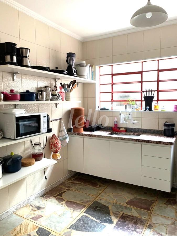 COZINHA de Casa à venda, sobrado com 180 m², 3 quartos e 2 vagas em Tucuruvi - São Paulo